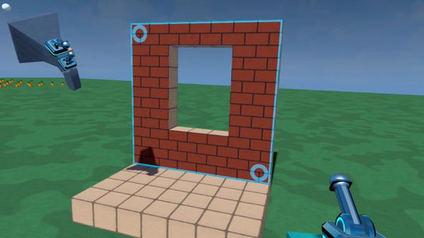 积木生成器（Fancy Block Builder）- Meta Quest游戏