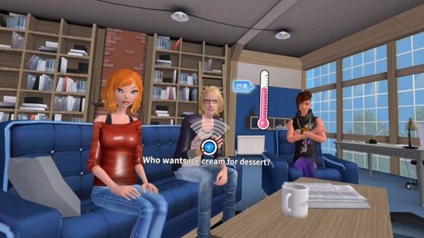 VR纽约物语（VR New York Story）- Meta Quest游戏