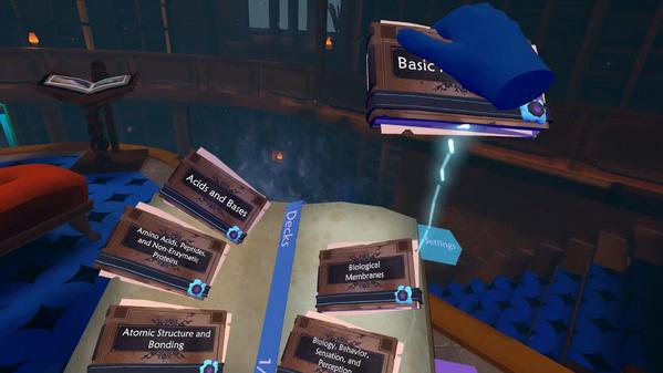图书馆（Librarium VR）- Meta Quest游戏