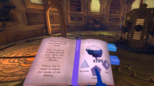 图书馆（Librarium VR）- Meta Quest游戏