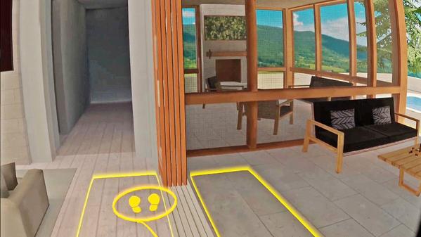 装修门窗体验（Sierra Pacific VR Xperience）- Meta Quest游戏