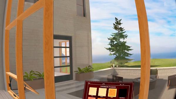 装修门窗体验（Sierra Pacific VR Xperience）- Meta Quest游戏