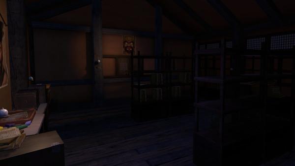 禁书VR(Korean Scary Folk Tales VR ： The Forbidden Book)