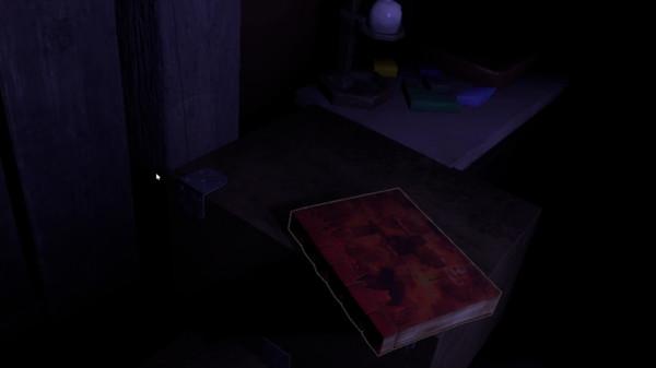 禁书VR(Korean Scary Folk Tales VR ： The Forbidden Book)