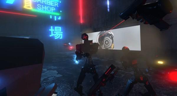 失真VR（Distortion VR）