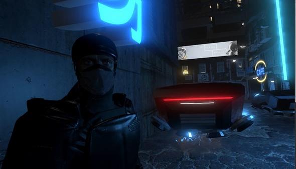 失真VR（Distortion VR）