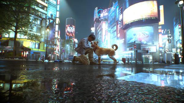 幽灵线：东京VR（Ghostwire: Tokyo VR）
