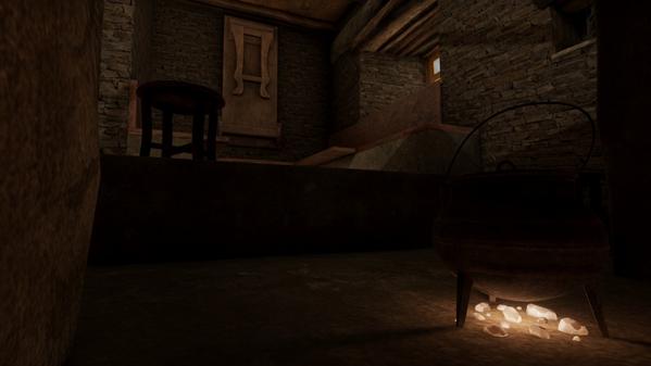 塔拉斯纳尔之家VR（Talasnal House VR）- Meta Quest游戏