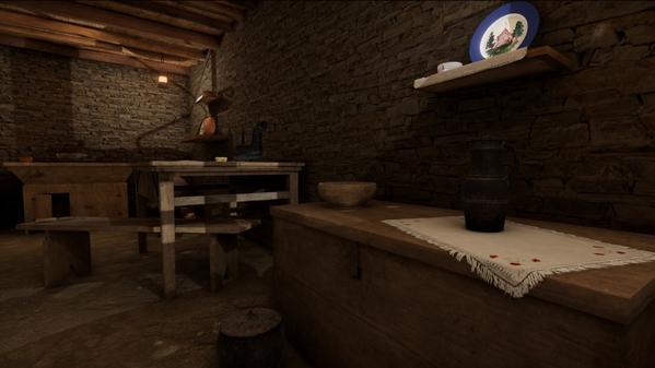 塔拉斯纳尔之家VR（Talasnal House VR）- Meta Quest游戏