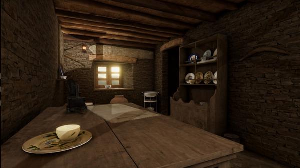 塔拉斯纳尔之家VR（Talasnal House VR）- Meta Quest游戏