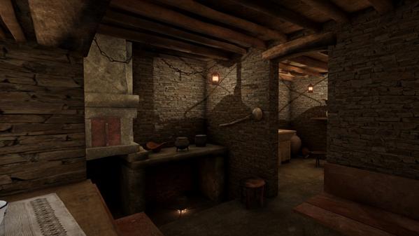 塔拉斯纳尔之家VR（Talasnal House VR）- Meta Quest游戏