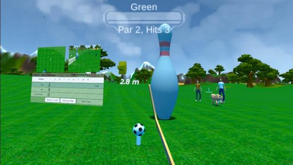 高尔夫运动VR（Golf Sport VR）- Meta Quest游戏