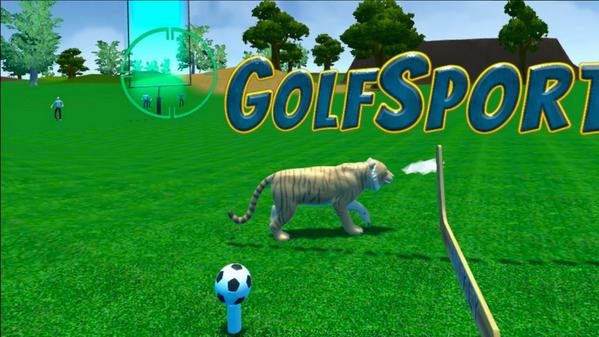高尔夫运动VR（Golf Sport VR）- Meta Quest游戏