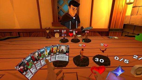 卡牌与酒杯（Cards & Tankards）- Meta Quest游戏