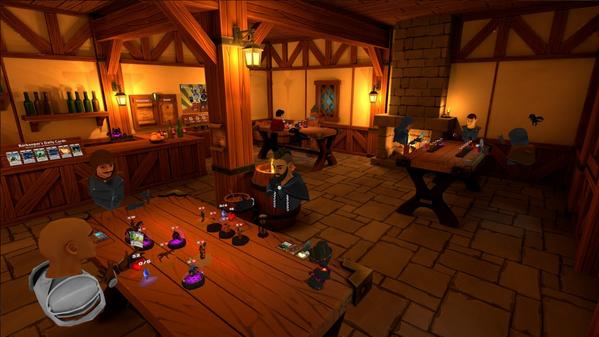 卡牌与酒杯（Cards & Tankards）- Meta Quest游戏