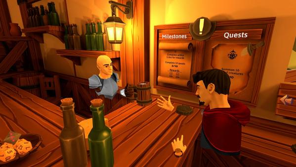 卡牌与酒杯（Cards & Tankards）- Meta Quest游戏