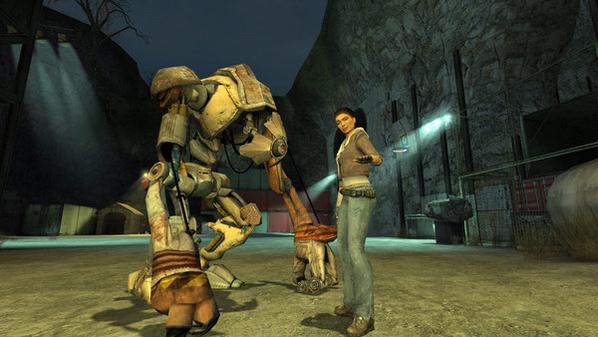 半条命2VR(Half-Life 2 VR)