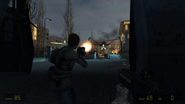 半条命2VR(Half-Life 2 VR)