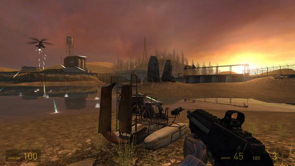 半条命2VR(Half-Life 2 VR)