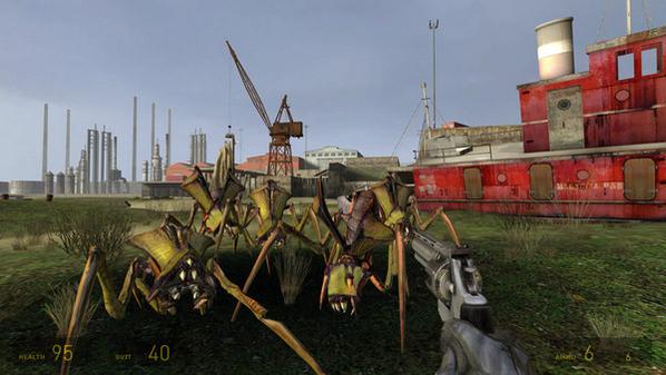 半条命2VR(Half-Life 2 VR)