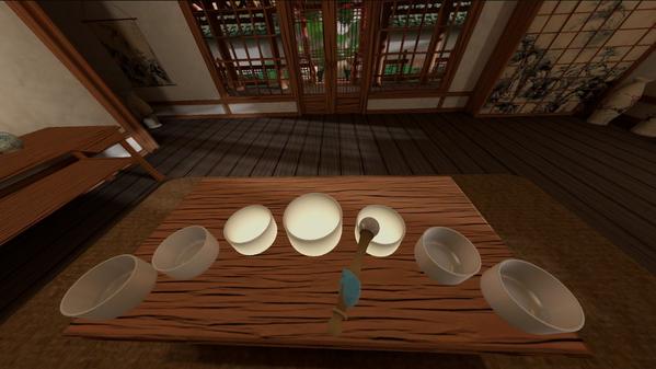冥想互动（InnerVR）- Meta Quest游戏