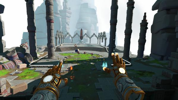 小城堡（Tiny Castles）- Meta Quest游戏