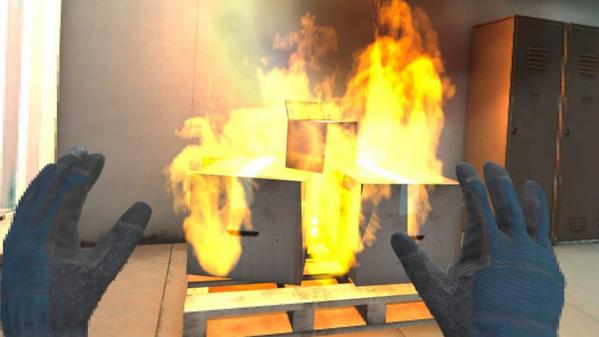 灭火器培训（Fire Extinguisher Training）- Meta Quest游戏