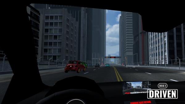 驱动赛车（Driven）- Meta Quest游戏