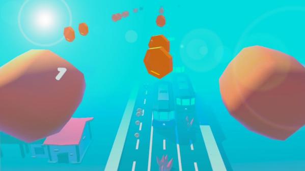 地铁短跑运动员（Subway Sprinters）- Meta Quest游戏