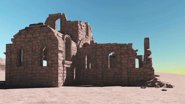 教堂（Chapel VR）- Meta Quest游戏