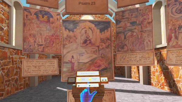 教堂（Chapel VR）- Meta Quest游戏