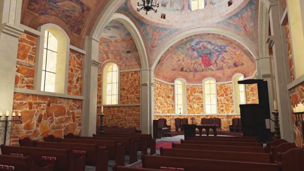 教堂（Chapel VR）- Meta Quest游戏