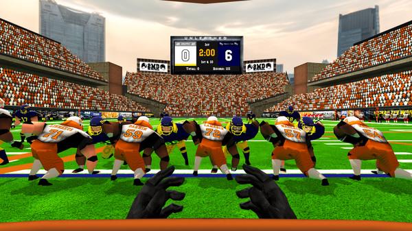 2MD：VR足球全明星（2MD:VR Football Unleashed ALL✰STAR）