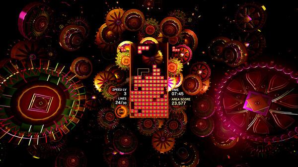 俄罗斯方块VR（Tetris® Effect: Connected）
