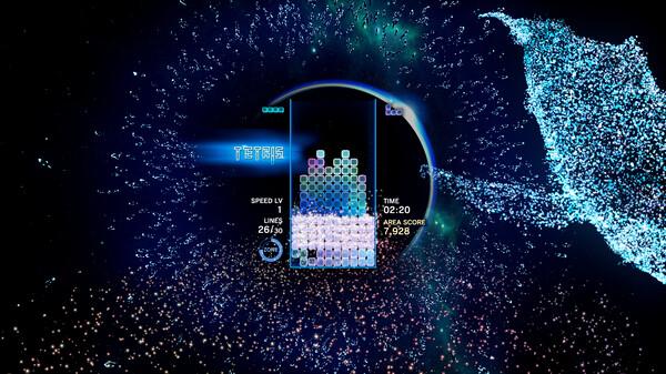 俄罗斯方块VR（Tetris® Effect: Connected）