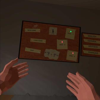 密室逃脱（Escape room TC）- Meta Quest游戏