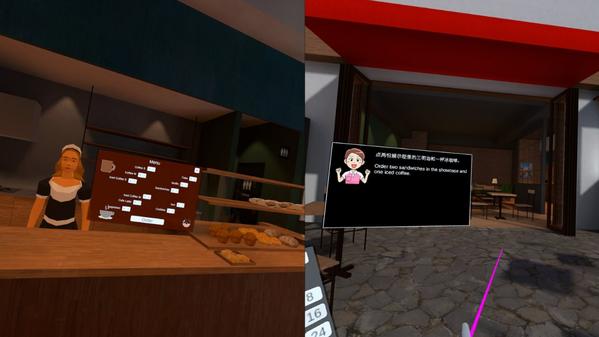 生活模拟器VR（Life Simulator VR）- Meta Quest游戏