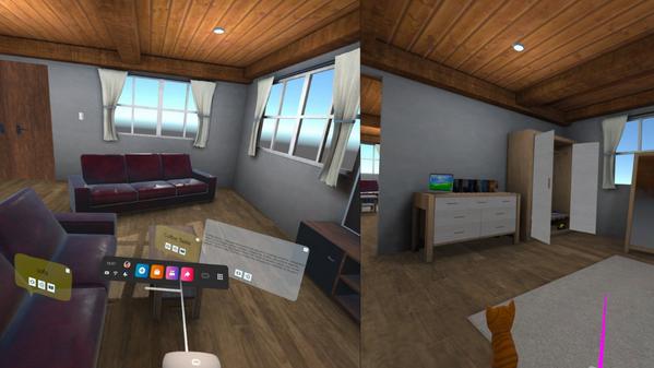 生活模拟器VR（Life Simulator VR）- Meta Quest游戏