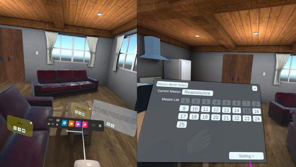 生活模拟器VR（Life Simulator VR）- Meta Quest游戏