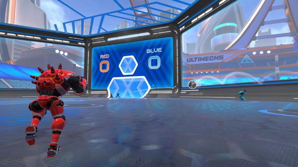 机甲竞技（Ultimechs VR）- Meta Quest游戏