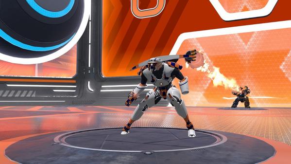 机甲竞技（Ultimechs VR）- Meta Quest游戏