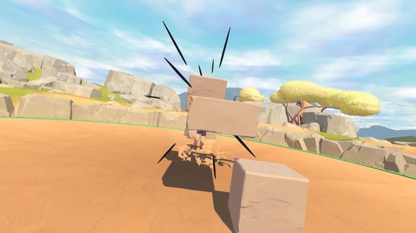 隆隆拳击手VR（RUMBLE）