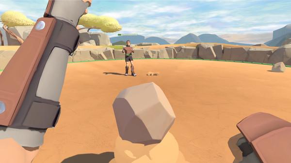 隆隆拳击手VR（RUMBLE）
