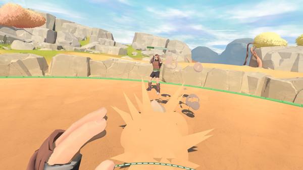 隆隆拳击手VR（RUMBLE）