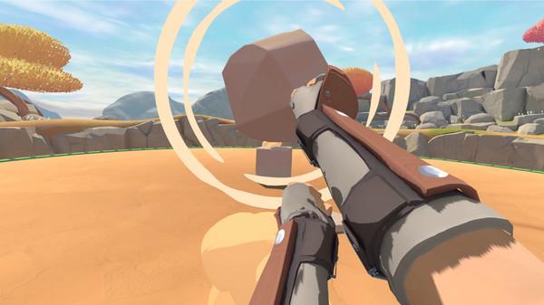 隆隆拳击手VR（RUMBLE）