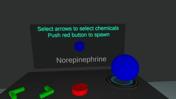自主神经系统模拟器（Autonomic Nervous System Simulator）- Meta Quest游戏