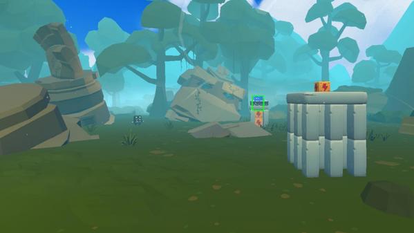 拆除积木（Blockies VR）- Meta Quest游戏