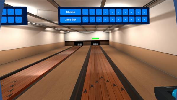 职业保龄球社交（Pro Bowling Social）- Meta Quest游戏