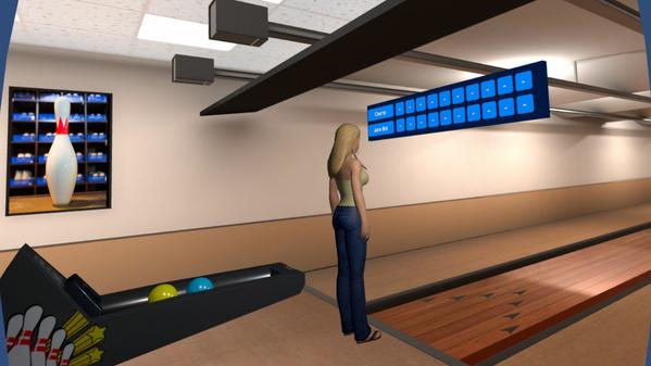 职业保龄球社交（Pro Bowling Social）- Meta Quest游戏