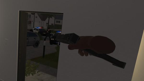 劫匪vs警察VR (TYRONE vs COPS VR)